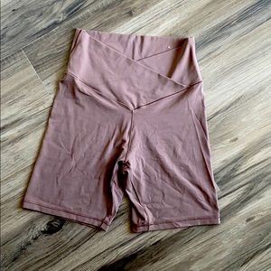 Aerie Real bike shorts